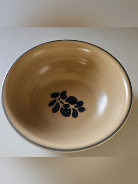 Pfaltzgraff Folk Art Cereal Bowl